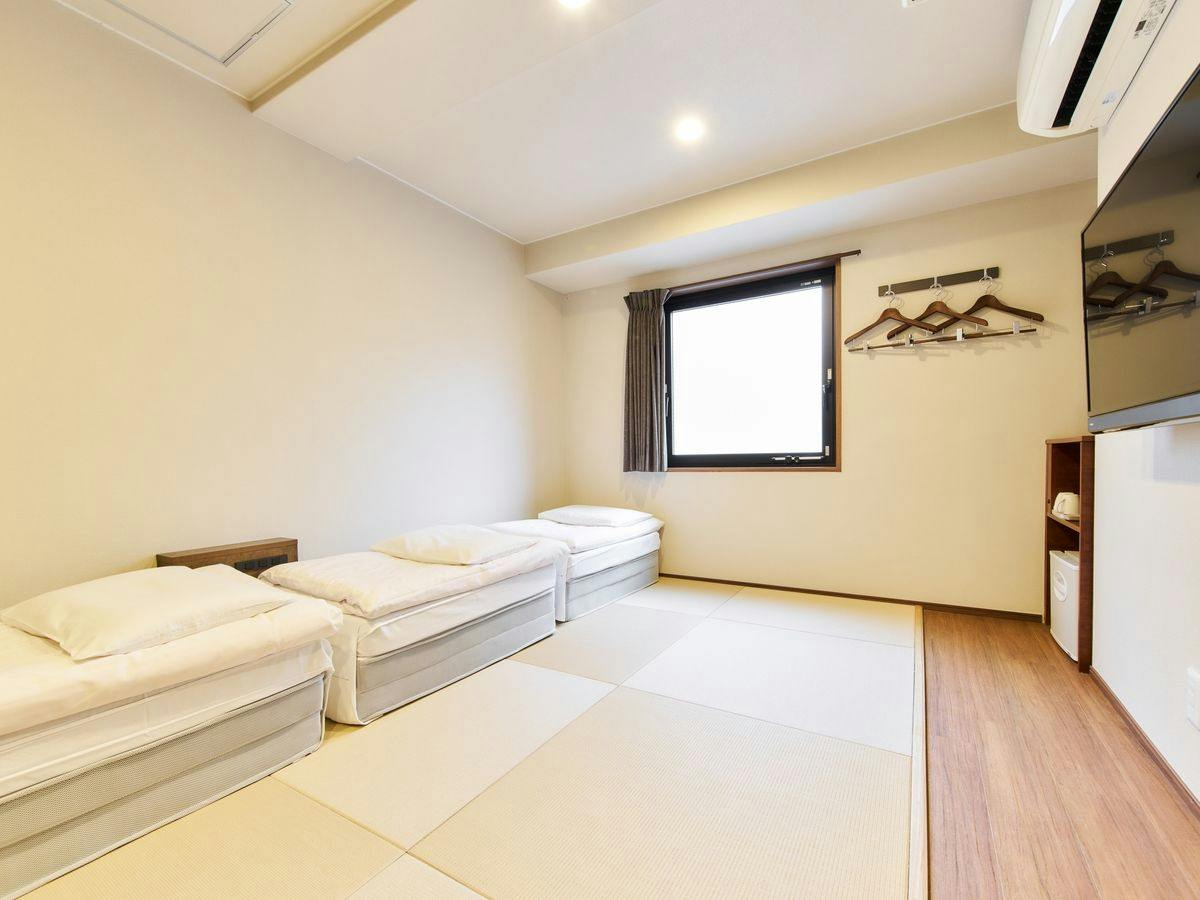 Rakuten STAY URBAN Osaka Higobashi
