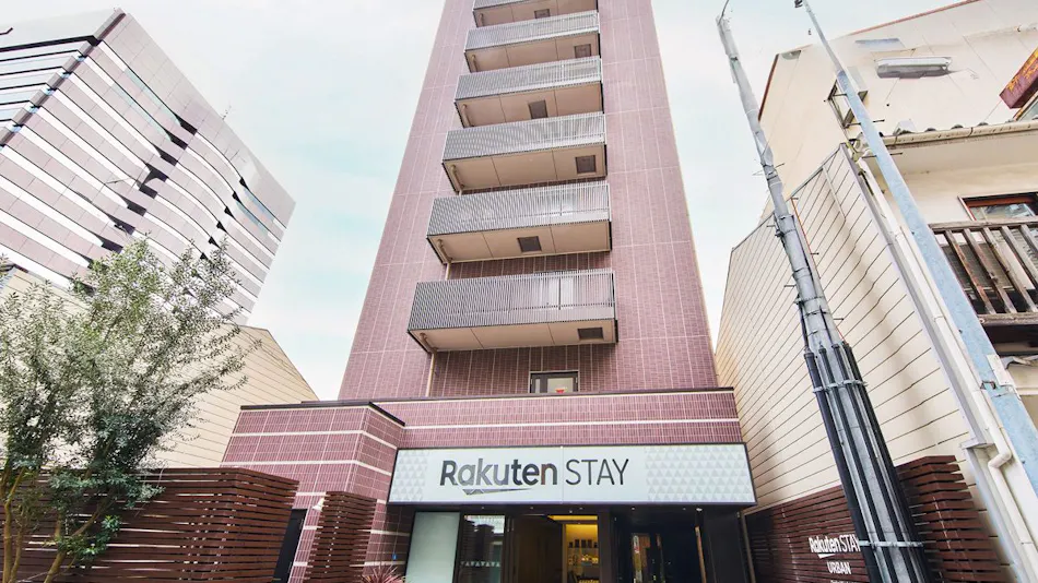 Rakuten STAY URBAN Osaka Higobashi