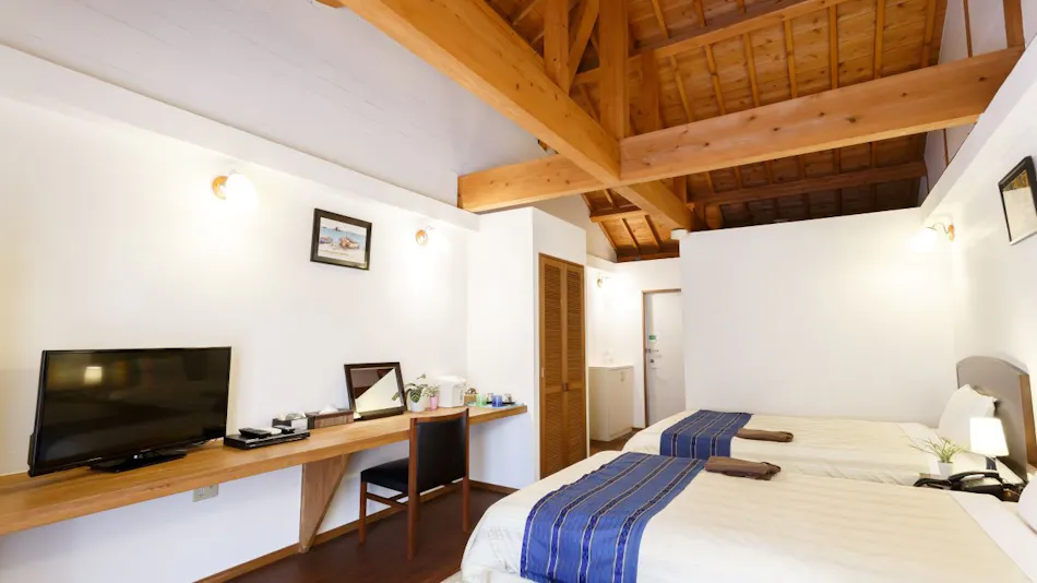 Hotel Peace Island Taketomi Island