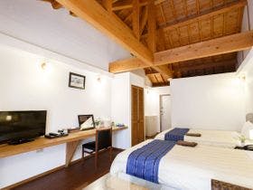 ホテルピースアイランド竹富島