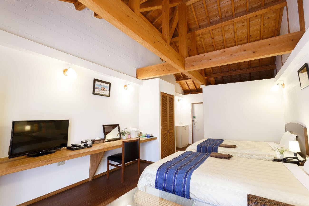 Hotel Peace Island Taketomi Island