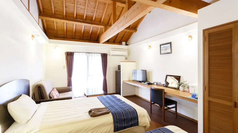 Hotel Peace Island Taketomi Island