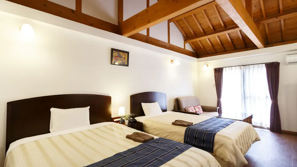 Hotel Peace Island Taketomi Island