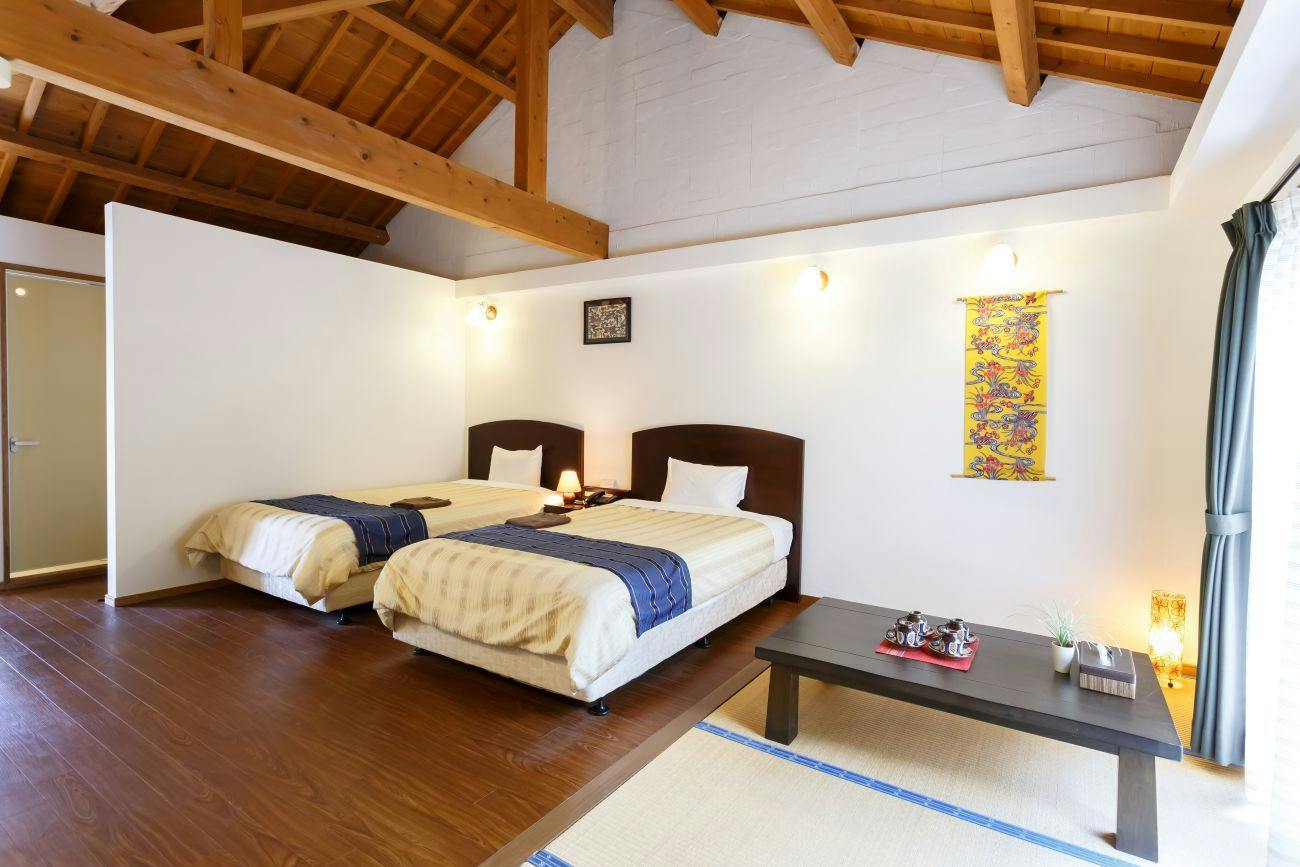 Hotel Peace Island Taketomi Island