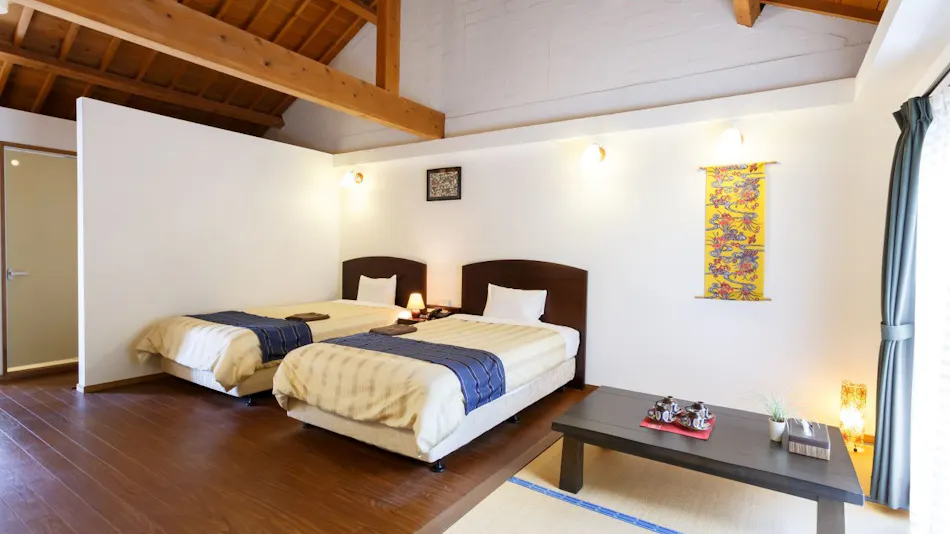 Hotel Peace Island Taketomi Island