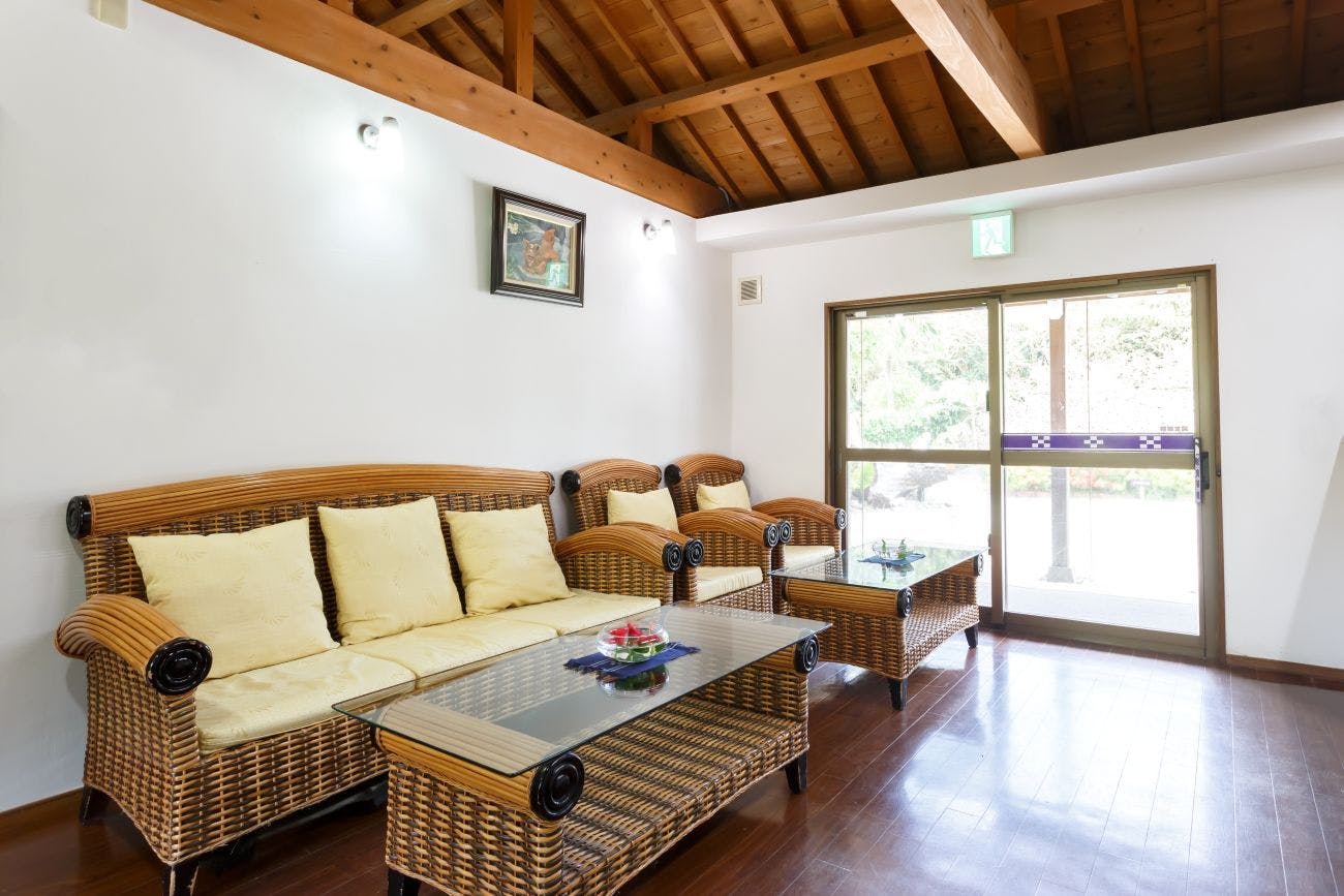 Hotel Peace Island Taketomi Island