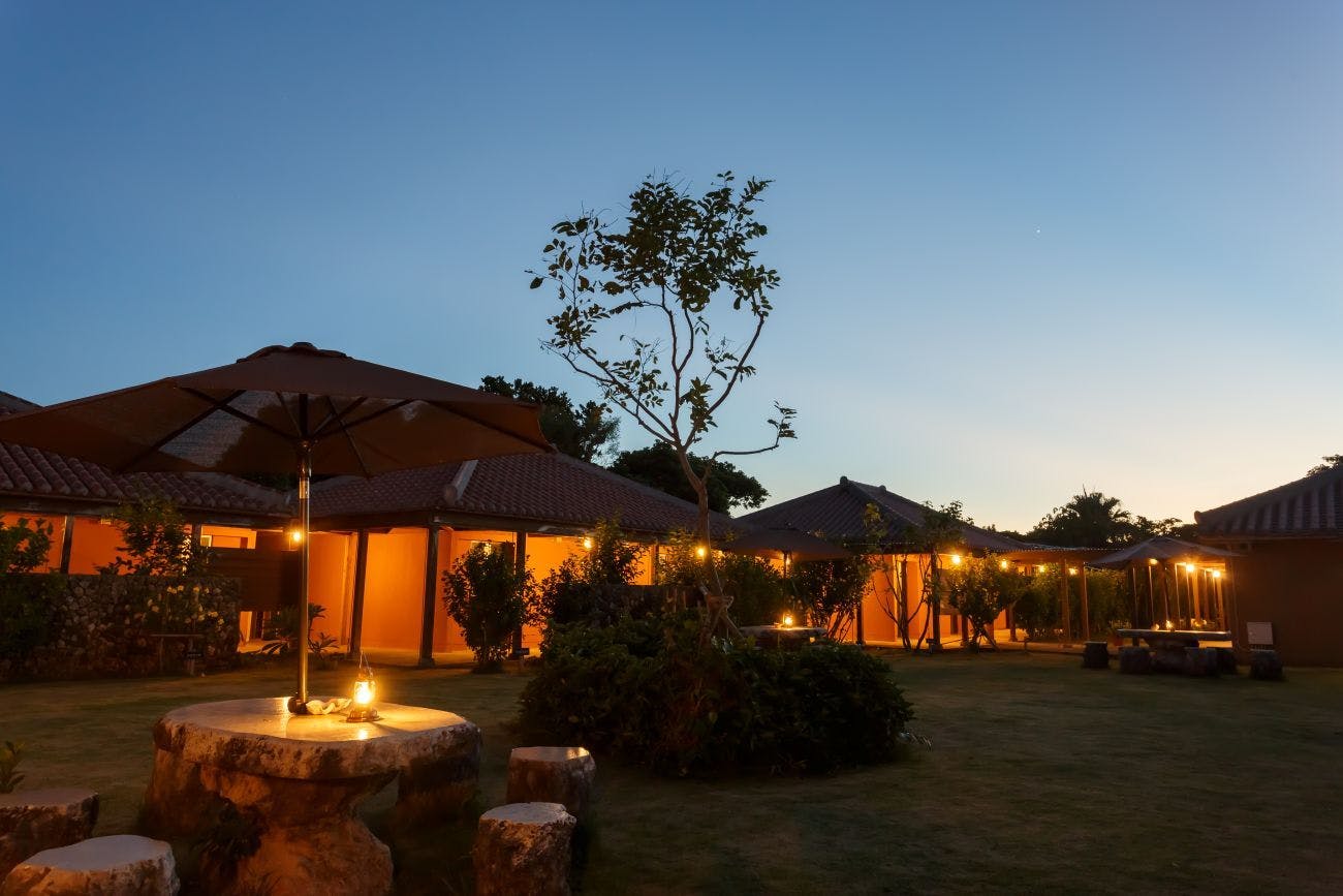 Hotel Peace Island Taketomi Island