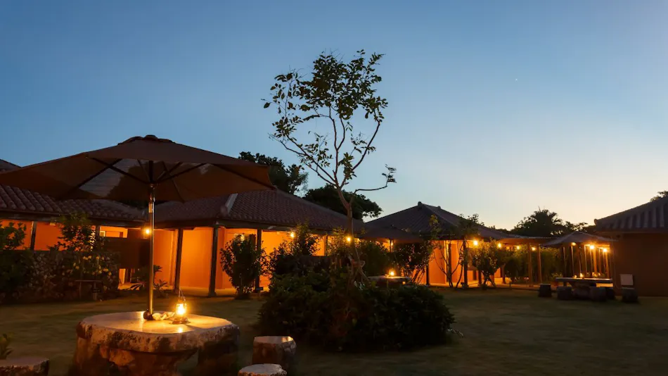 Hotel Peace Island Taketomi Island