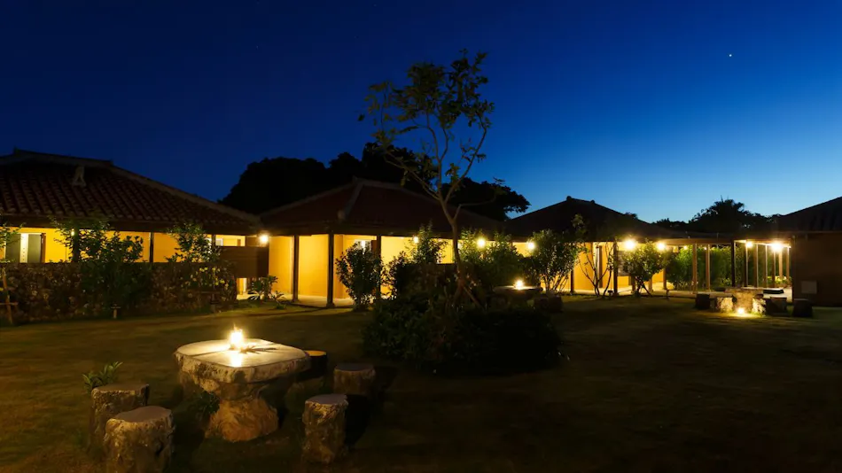 Hotel Peace Island Taketomi Island