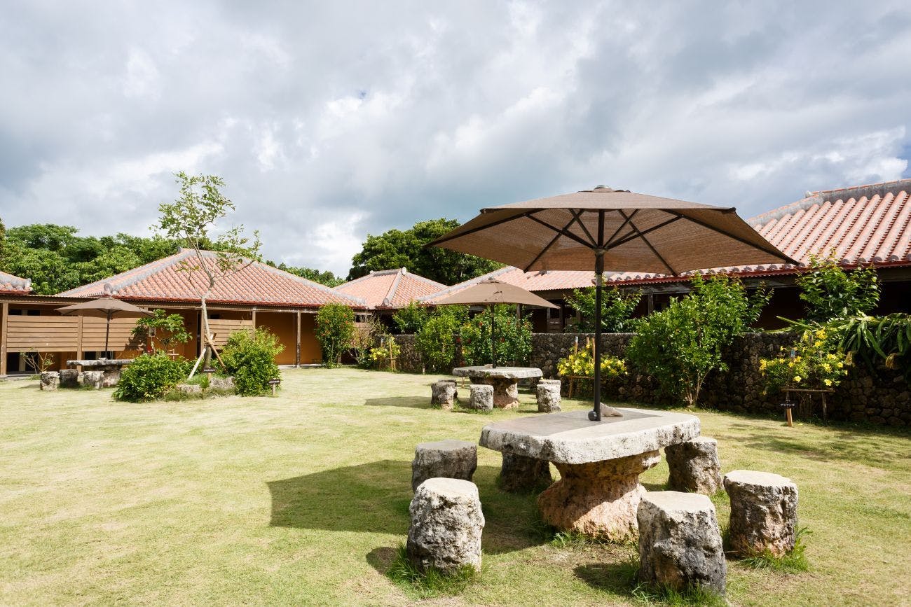 Hotel Peace Island Taketomi Island