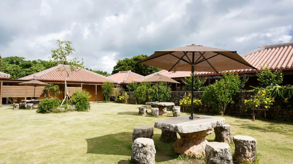 Hotel Peace Island Taketomi Island