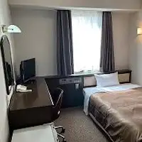 ห้องพักเดี่ยว (เตียงเซมิ-ดับเบิล)