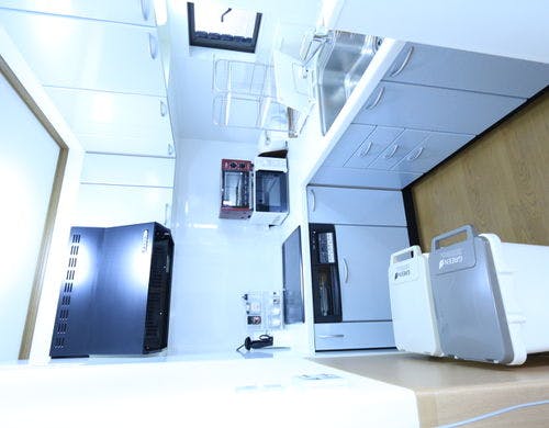 キッチンスペース