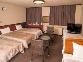 小山国際第一ホテル