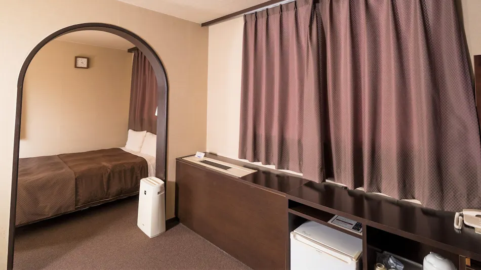 Koyama International First Hotel