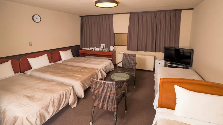 Koyama International First Hotel