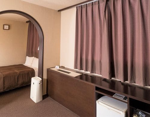 デラックスダブルルーム