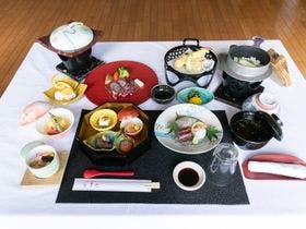 虹の宿　Ｈｏｔｅｌ　花景色