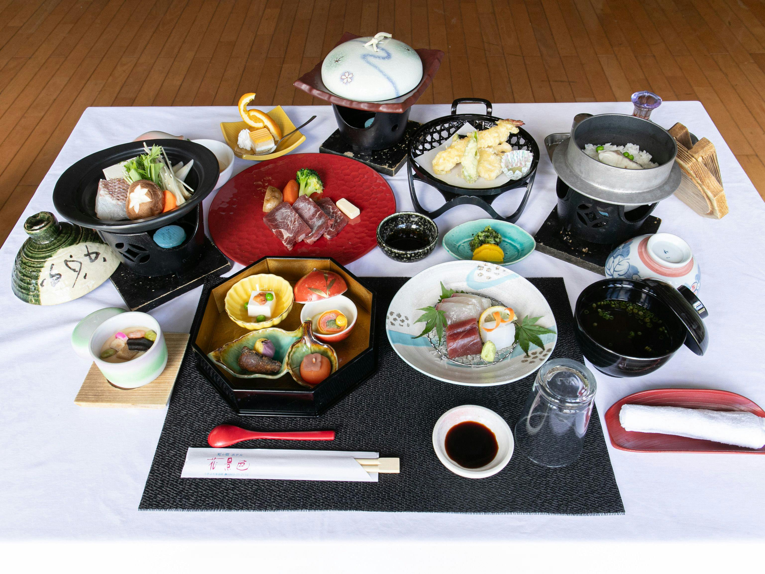 Hotel Hanageshiki