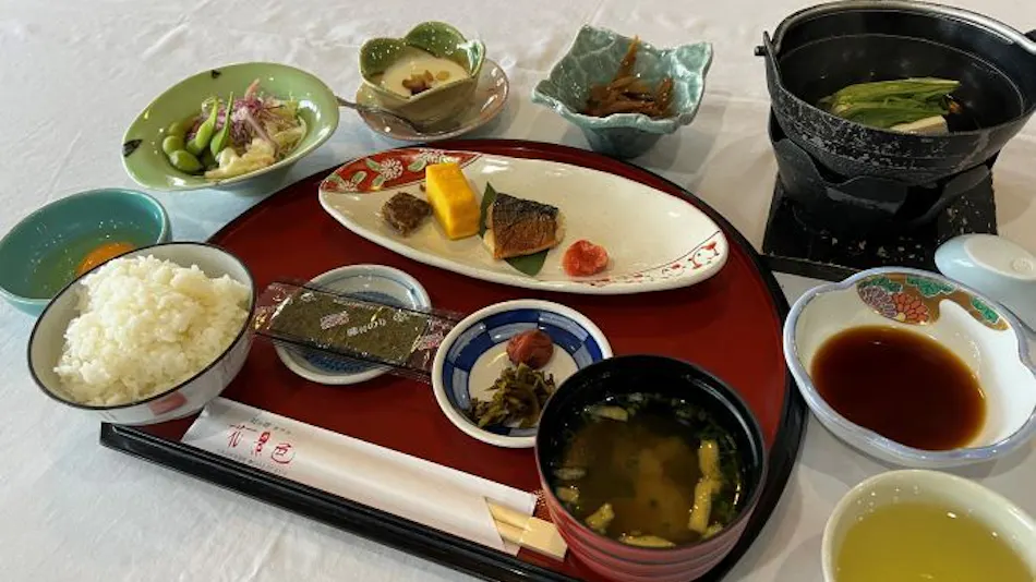 Hotel Hanageshiki