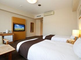 湯宿くったり温泉　レイクイン