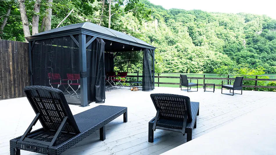 Yuyado Kuttari Onsen Lake Inn
