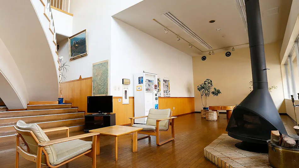Yuyado Kuttari Onsen Lake Inn