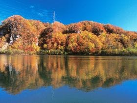 湯宿くったり温泉　レイクイン