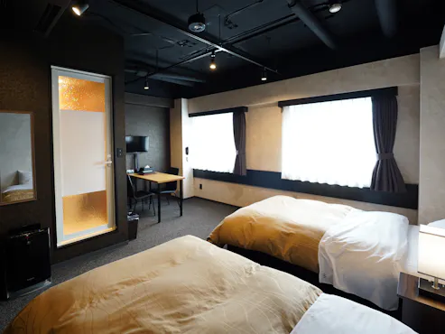 ห้องเตียงคู่