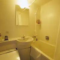 ห้องซิงเกิลสำหรับทำงาน (มีอ่างอาบน้ำ)