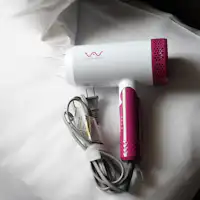 ห้องพัก: ไดร์เป่าผม