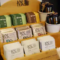 เรามีบาร์สิ่งอำนวยความสะดวกในล็อบบี้