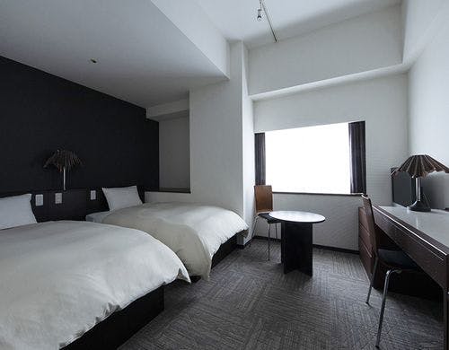 モデレートツイン