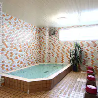 【ห้องอาบน้ำรวม】ห้องอาบน้ำหญิง