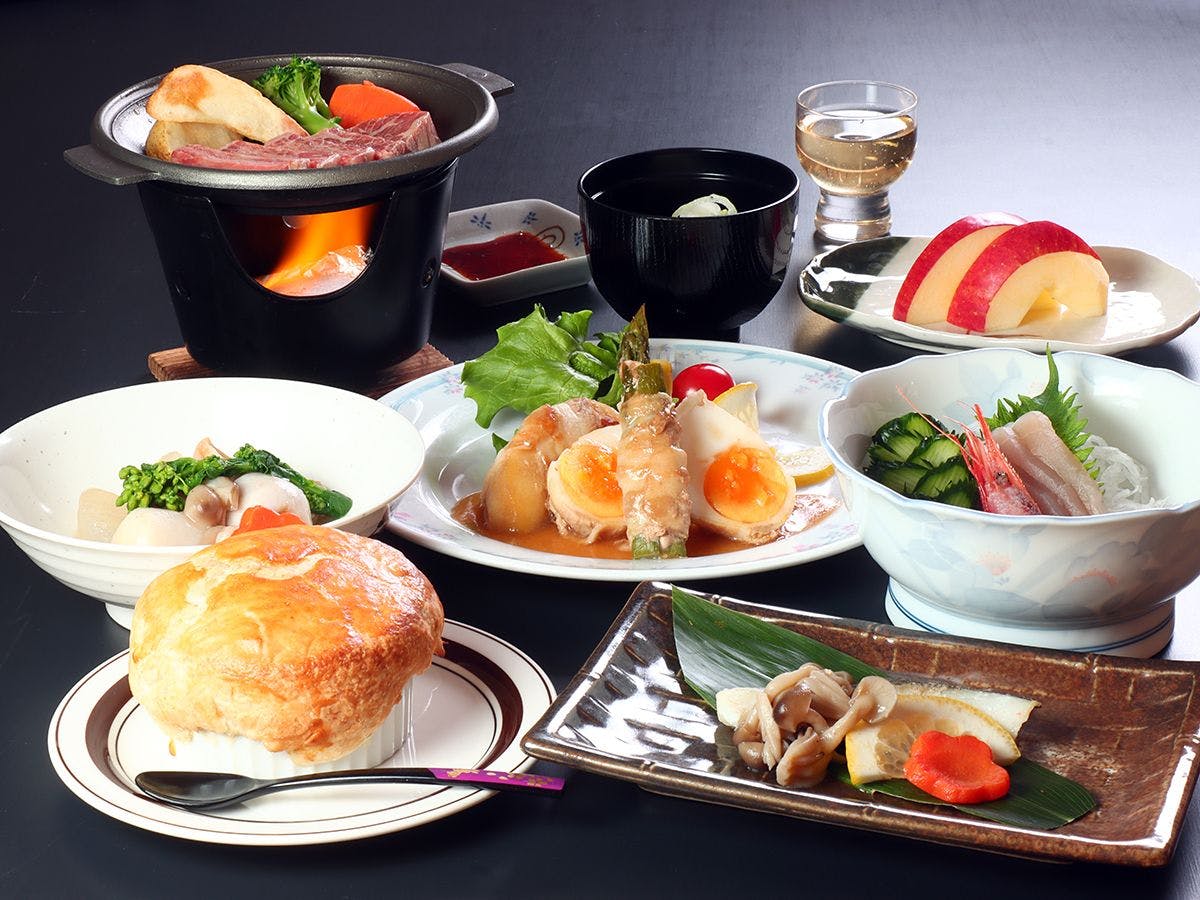 Hokushiga Kogen Hotel