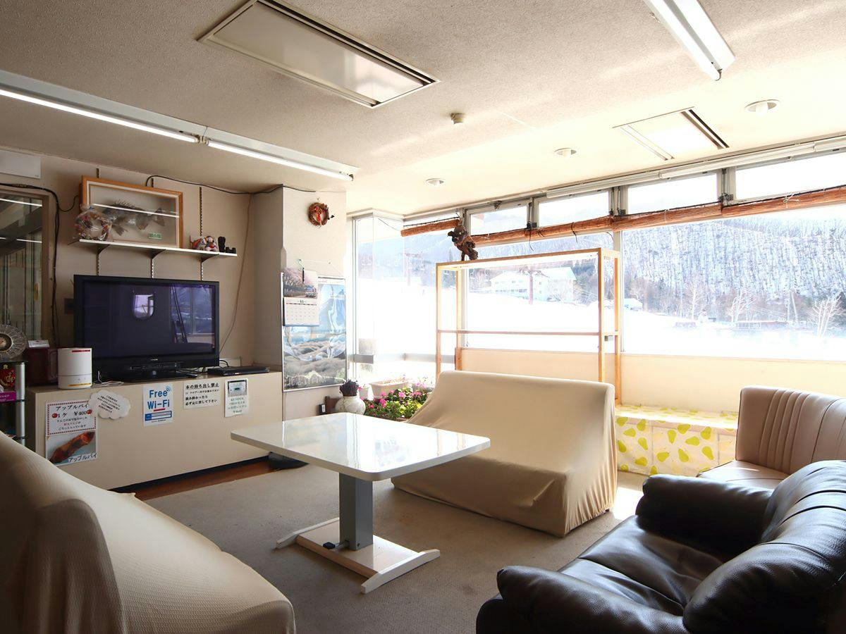 Hokushiga Kogen Hotel