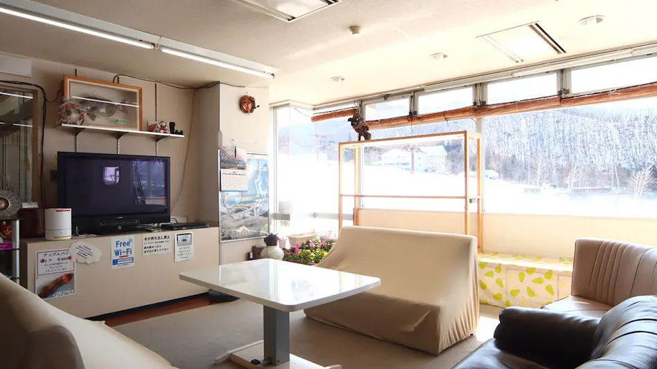 Hokushiga Kogen Hotel