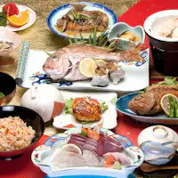 【ตัวอย่างอาหารเย็น】