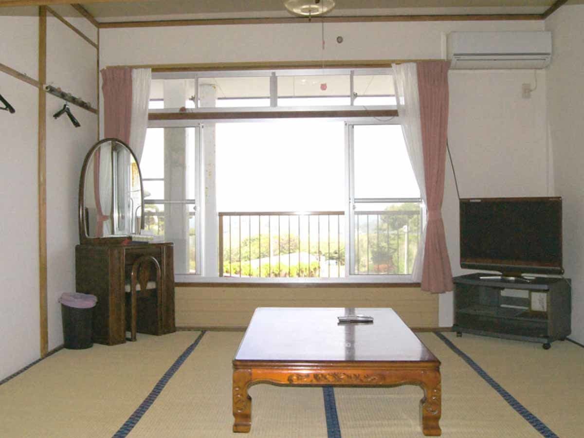 【ตัวอย่างห้องพัก】