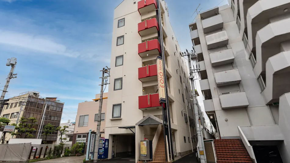 Tabist Business Hotel Marutomi Takamatsu Kagawa