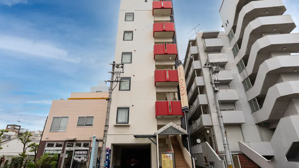 Tabist Business Hotel Marutomi Takamatsu Kagawa