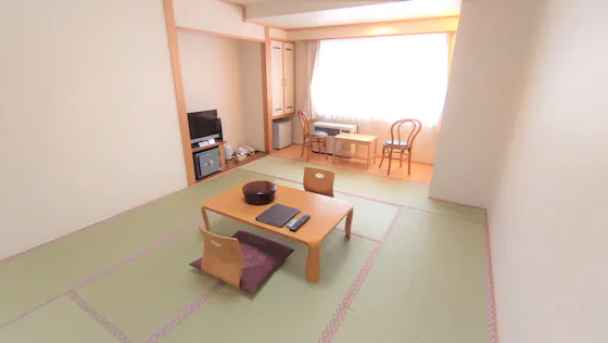 日式10榻榻米房型