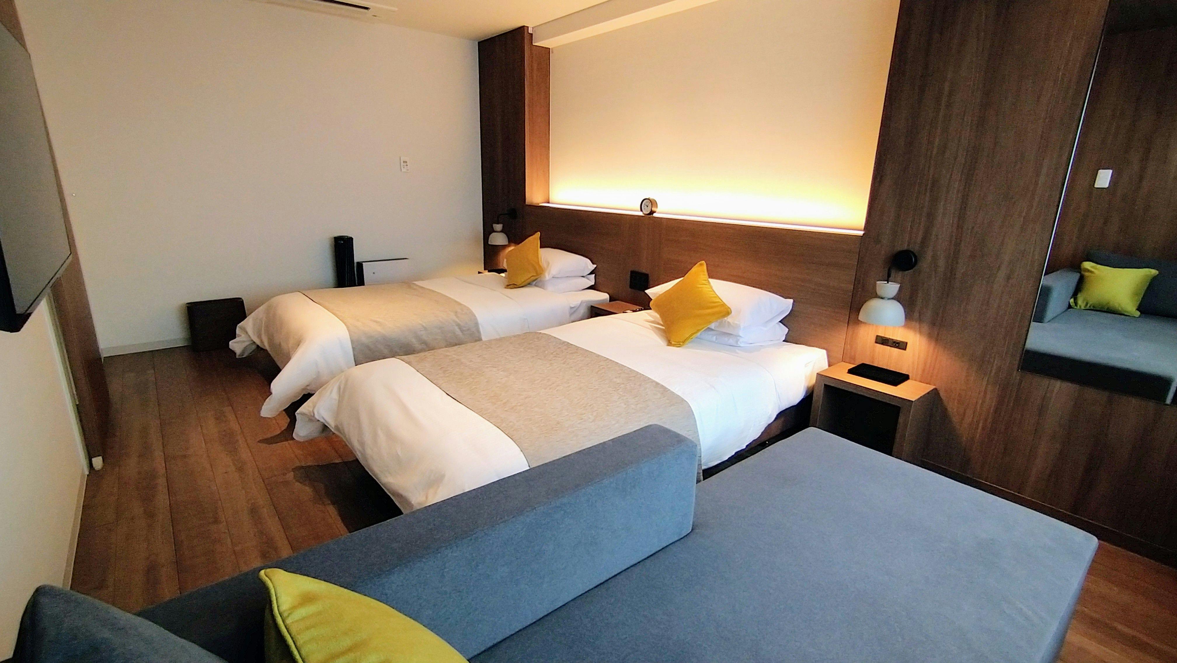 Rishiri Fuji Kanko Hotel