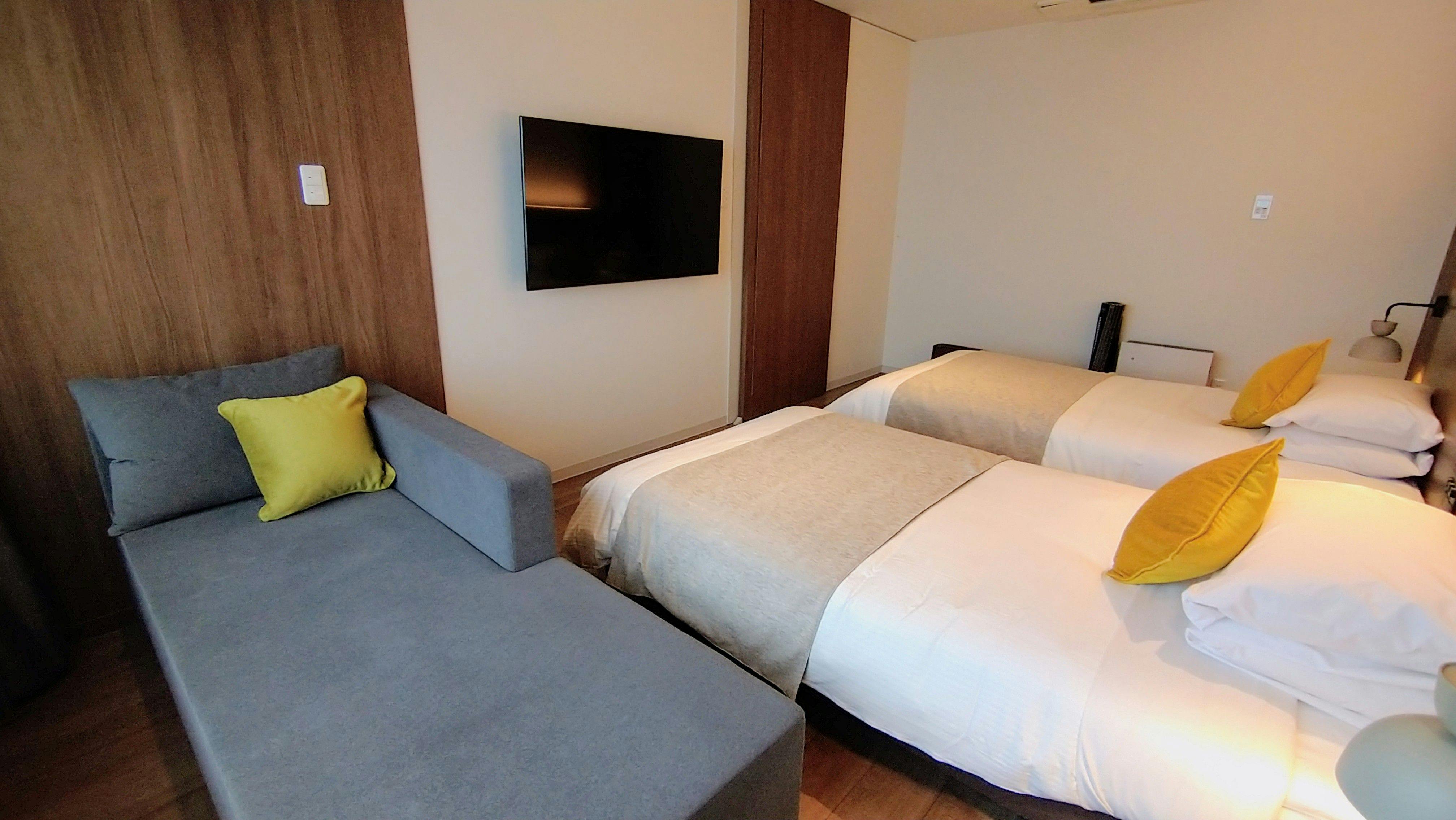 Rishiri Fuji Kanko Hotel