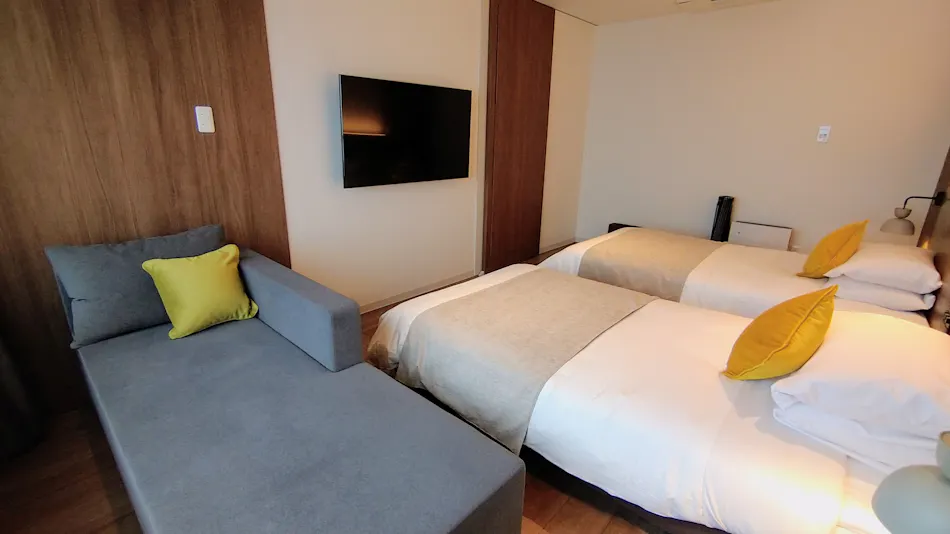 Rishiri Fuji Kanko Hotel