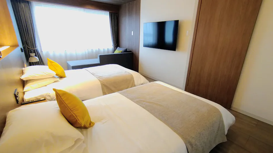 Rishiri Fuji Kanko Hotel