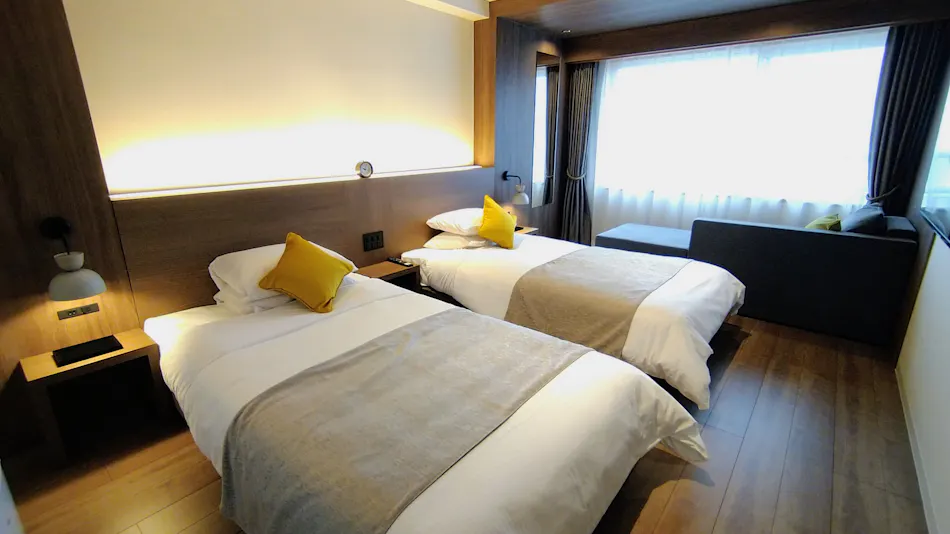 Rishiri Fuji Kanko Hotel