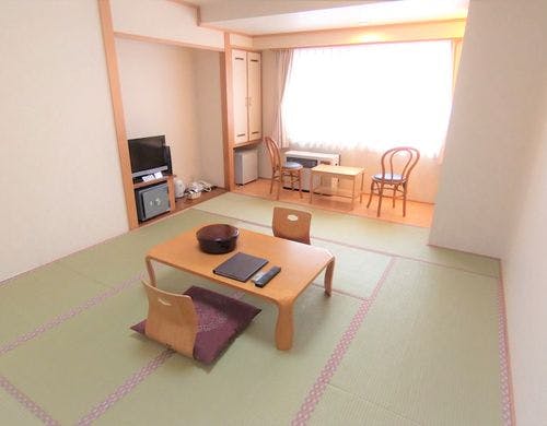 和室10畳タイプ