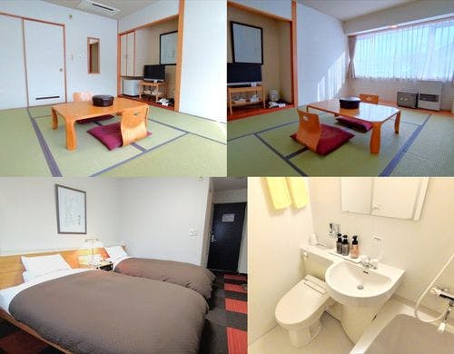 おまかせ部屋：Ｃタイプ