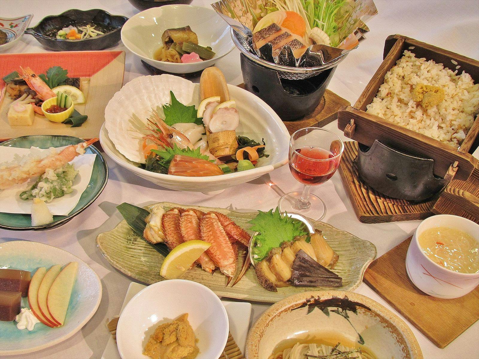 Rishiri Fuji Kanko Hotel